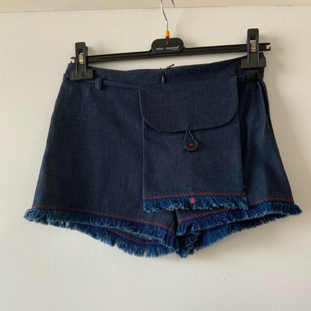 COPCOPINE SHORTS